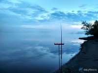 Пруд Лодка