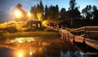 Рыболовно-охотничья база "Аленушка"