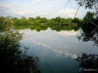 Пруд Каменский