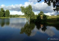 Рыболовно-клубное хозяйство "Тихая заводь"