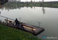 Рыбалка «Берег» в Мешково