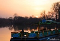 Рыболовно-охотничья база "На Калиновке"