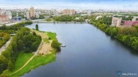 Большой Садовый пруд