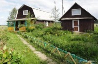 Рыболовно-туристcкая база отдыха "Обватур"