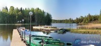 База отдыха "Воронов-ФОРПОСТ"