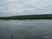 Устье реки Терешки