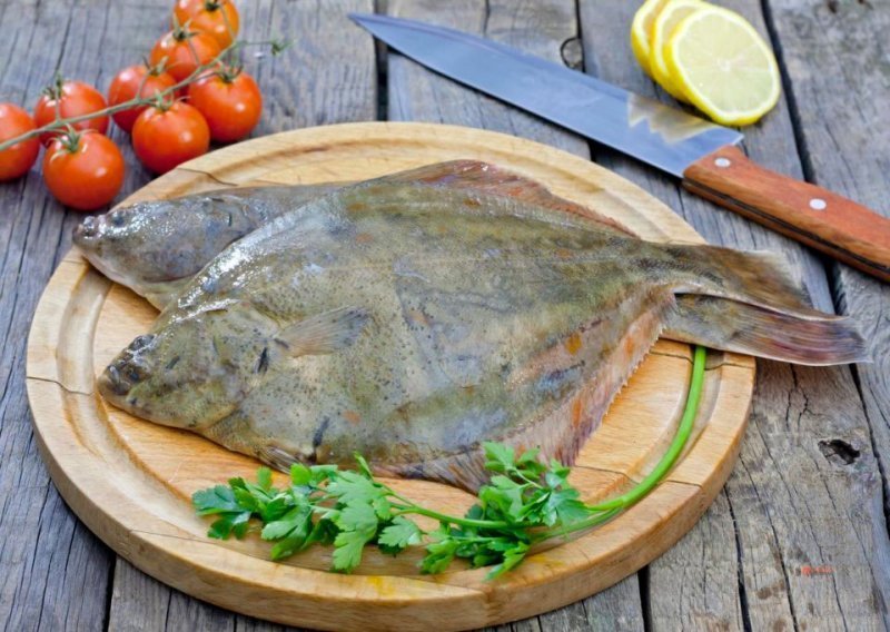 Полезные свойства морской рыбы
