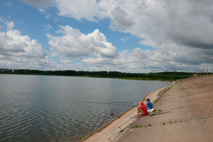 Иваньковское водохранилище