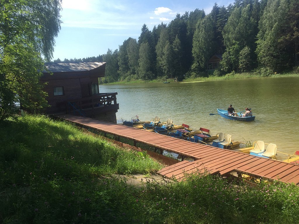 База отдыха "Электрон"