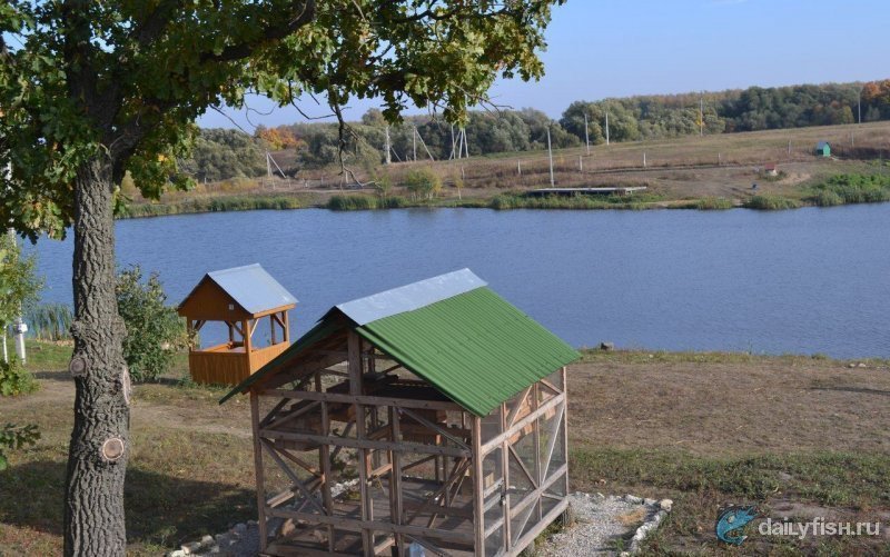 База отдыха "Белые камни"