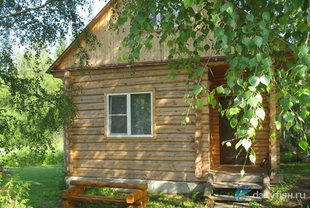 База отдыха "Якимиха"