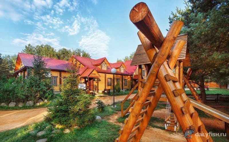 Дачный клуб "Коприно"