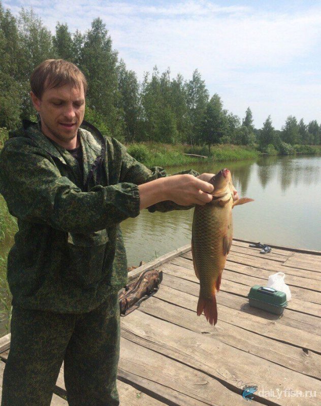 РК "Рыбалка возле Глобуса"