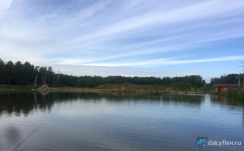 Рыбалка Ногинск
