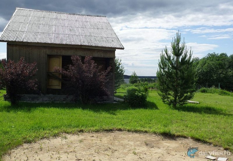 Рыболовно-туристическая база "Ершиха"