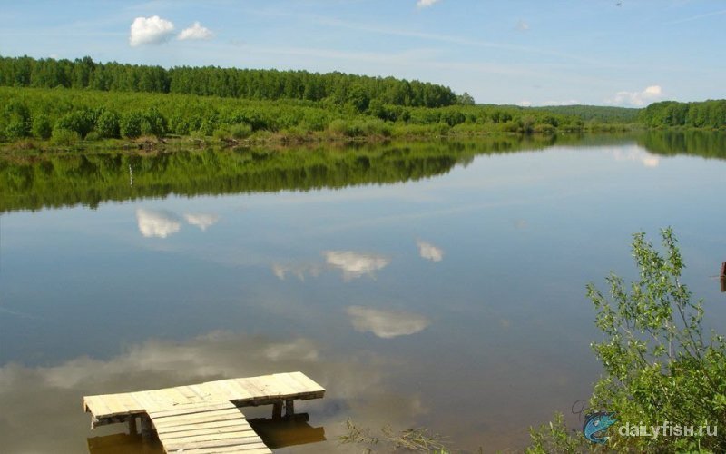 Рыболовное хозяйство "Остроган"