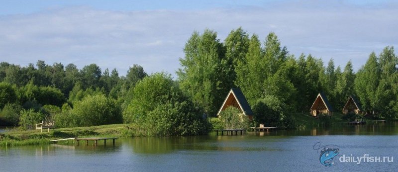 Рыболовный клуб "Фишка-Петряиха"