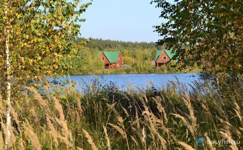 Загородный клуб "Литвиново"