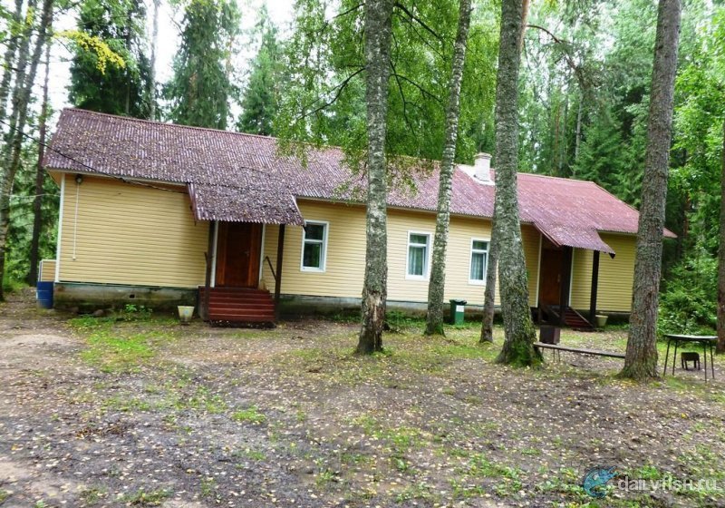 База отдыха "Аннушка"