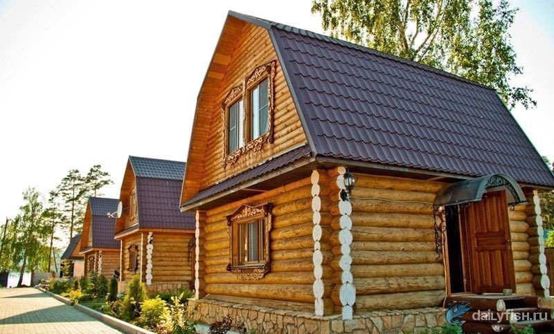 База отдыха "Деревенька Аракуль"