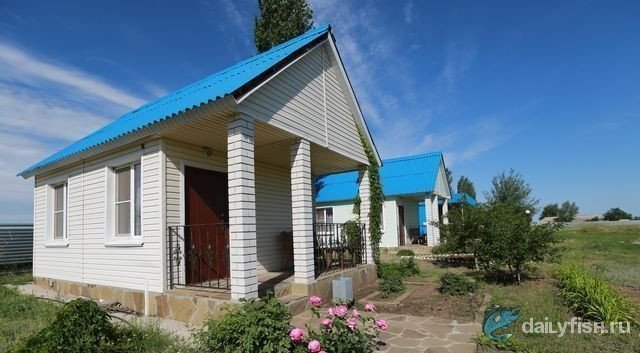База отдыха "Донские просторы"