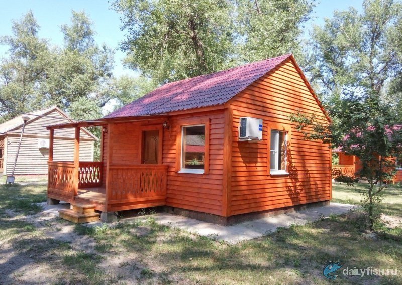 База отдыха "Донские зори"