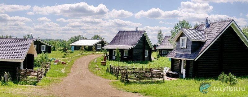 База отдыха "Еремина Гора"