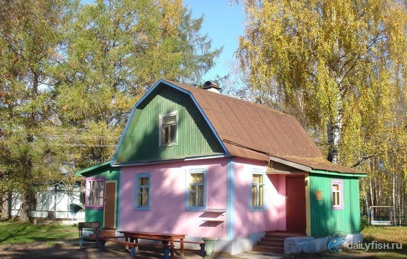 База отдыха "Грузино-4"