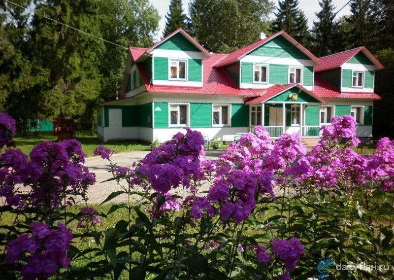 База отдыха "Ирма"