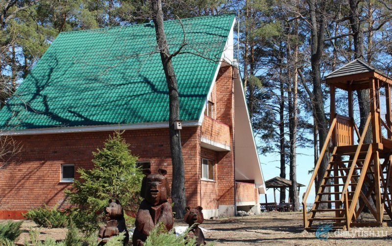 База отдыха "Лесная быль"