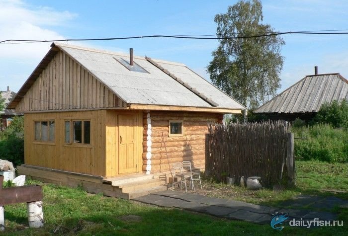 База отдыха "Петропавловка"