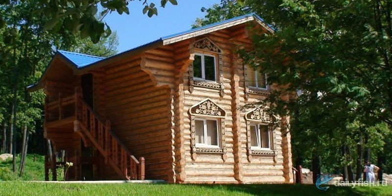 База отдыха "Снегири"