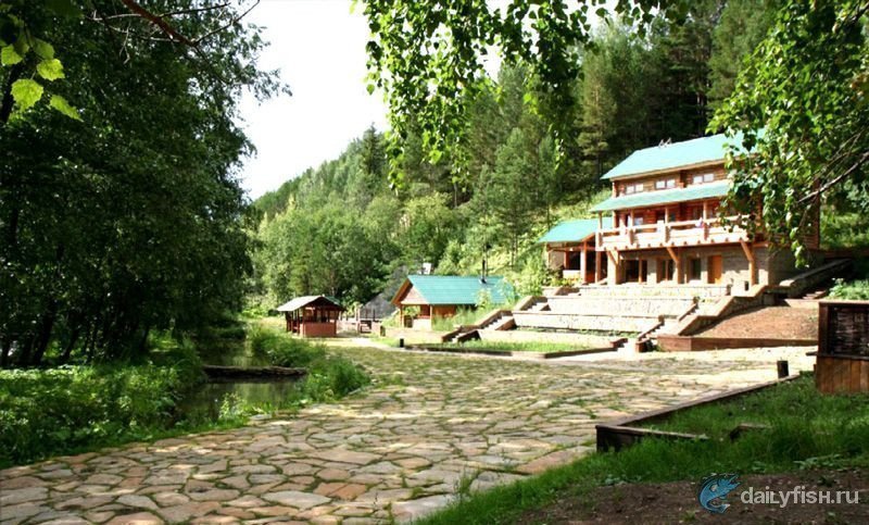База отдыха "У Барина"