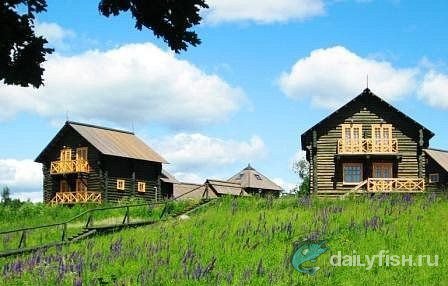 База отдыха "Волынь"