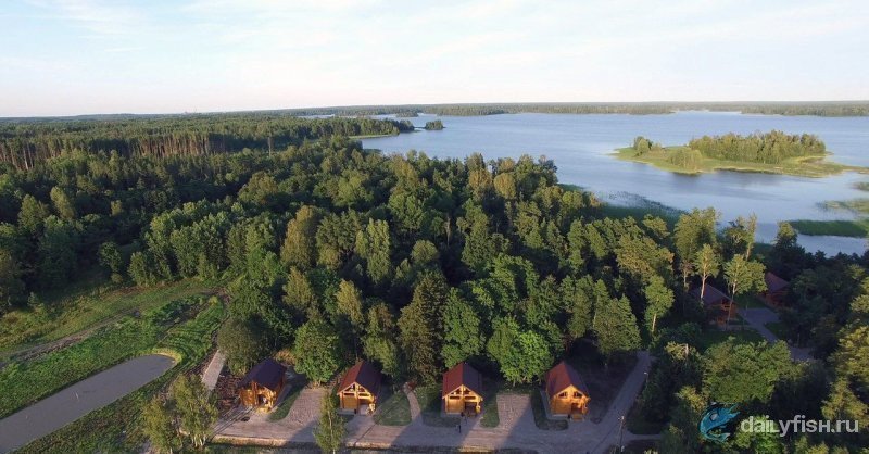 База отдыха "Загородный клуб Яркое"