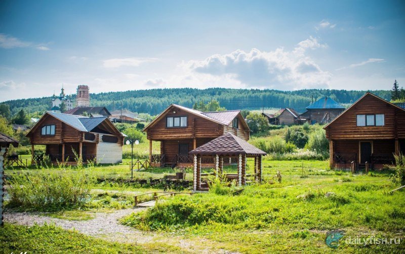 Форелевое хозяйство "Царская рыбалка"
