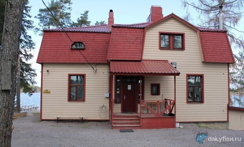 Гостевой дом отца Василия