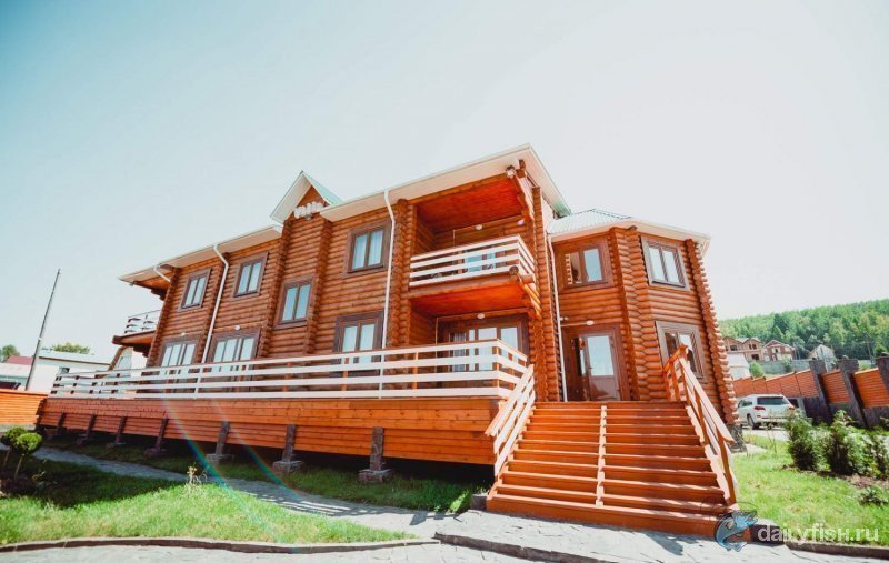 Гостевой дом "Villa"