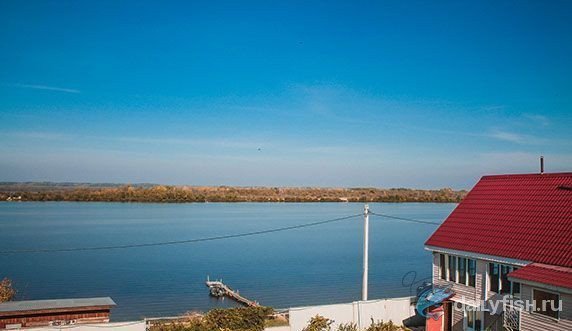 Гостевой комплекс "Барминский остров"
