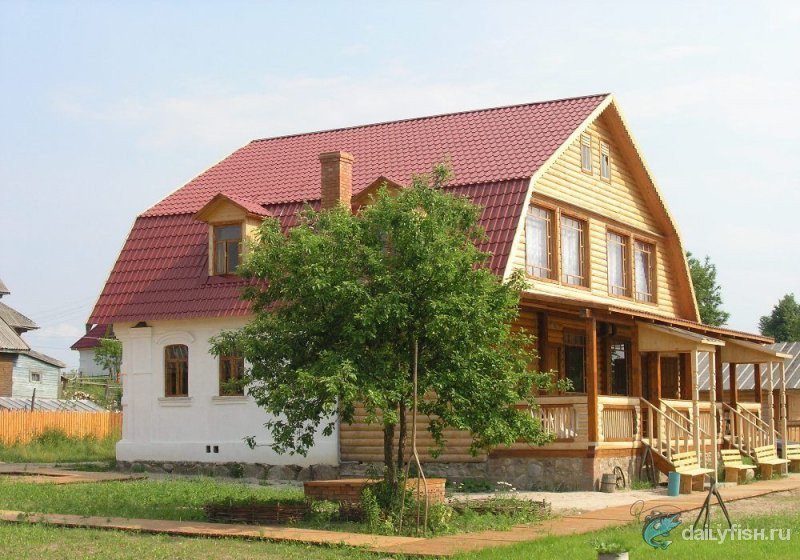Гостевые дома «Сосница»