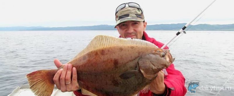 Морская рыбалка на Сахалине