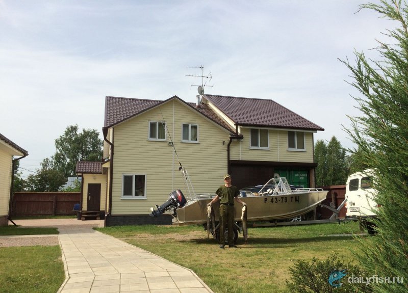 Рыболовная база отдыха "Луидор"