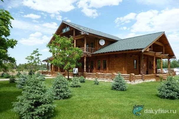 Рыболовная база отдыха "Поплавок"