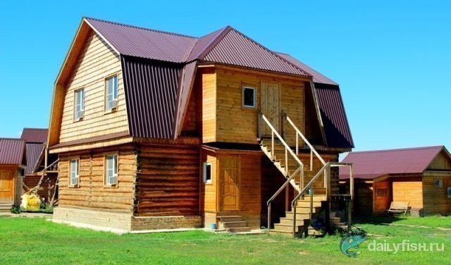 Рыболовная база "У Романыча"