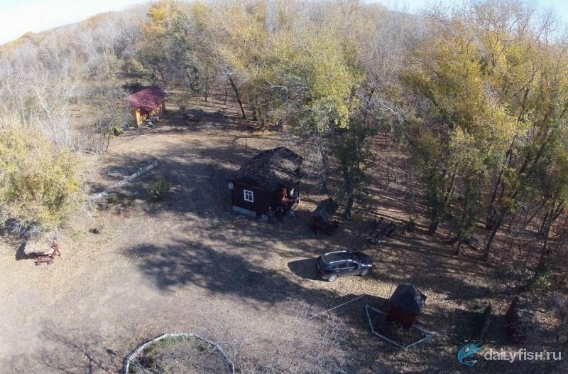 Рыболовная база "Золотая Дельта"