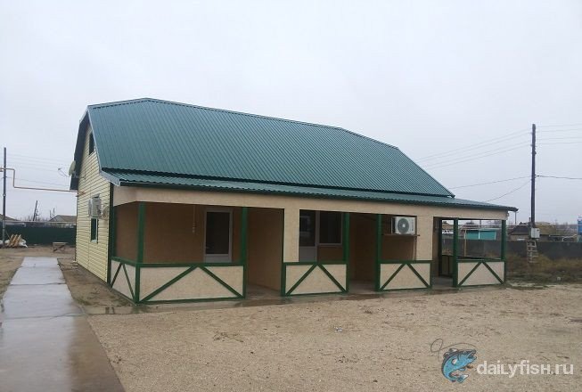 Рыболовно-охотничья база "Изумрудный город"