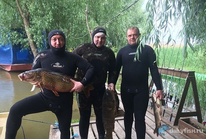 Рыболовно-охотничья база "Седьмая Жилка"