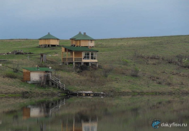 Рыболовно-туристический комплекс "Рыбалка на Алтае"