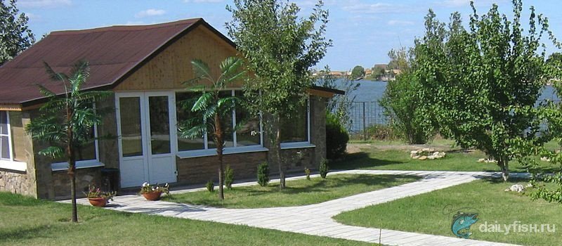 Рыболовный клуб "Зеленга"