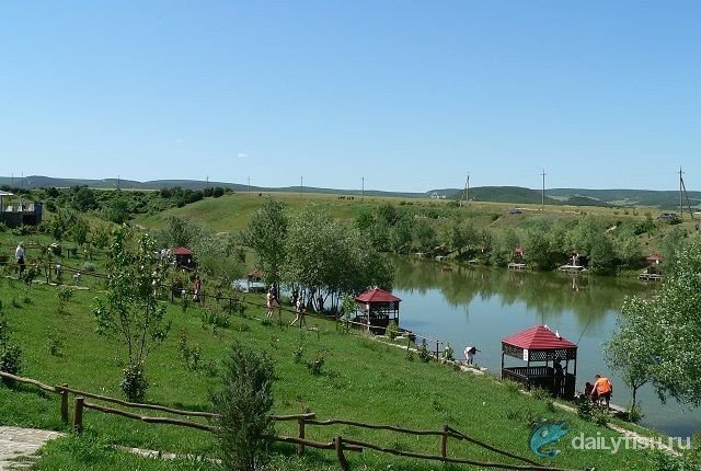 Спортивно-оздоровительный комплекс "Черные камни"